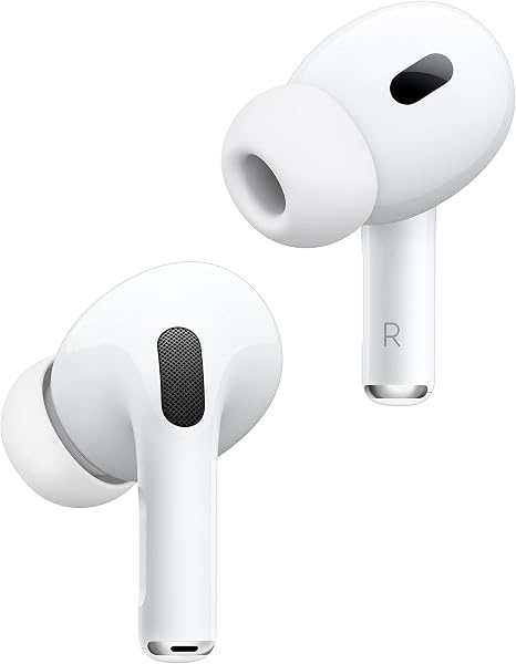 Apple AirPods Pro (2ª Geração) com Estojo de Recarga