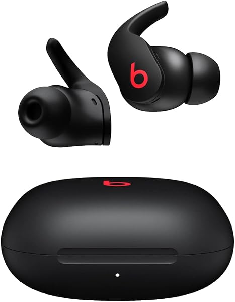 Beats Fit Pro — Fone de Ouvido TWS Sem Fio com Cancelamento de Ruído Ativo, Chip Apple H1, Spatial Audio, Resistente ao Suor