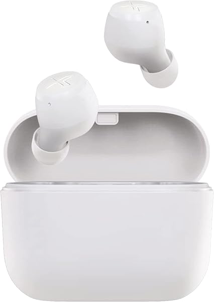 Edifier X3 True Wireless Fone de Ouvido Bluetooth 5.0 Ergonômico IPX5 30H Autonomia