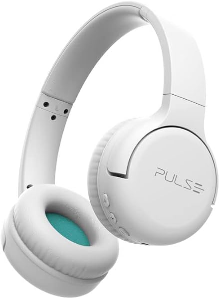 Headphone Bluetooth Flow Branco Pulse - PH394