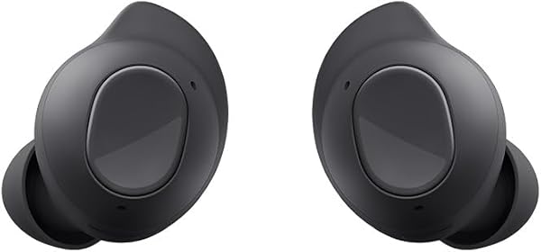 Samsung Galaxy Buds FE, Fone de Ouvido Bluetooth sem Fio com Cancelamento de Ruído Ativo, Graphite